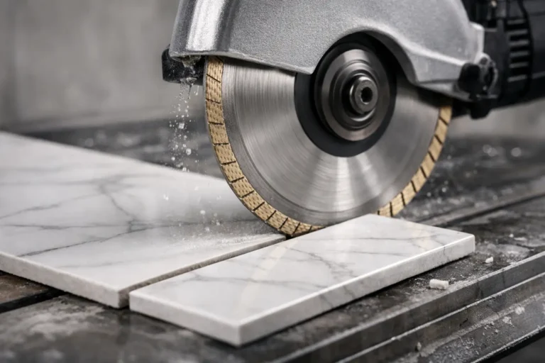Diamond Blade for Porcelain Tile: Clean Cuts
