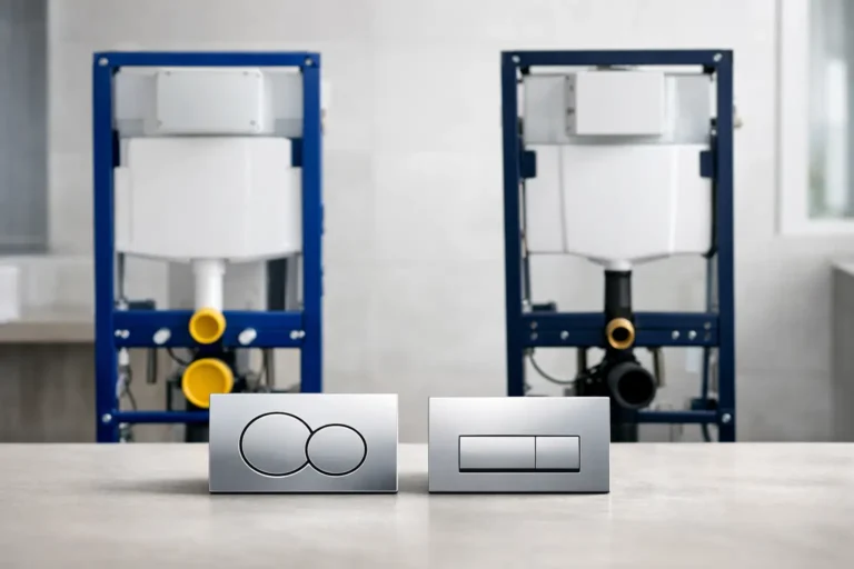 Geberit Versus Grohe Templates: Which Fits?