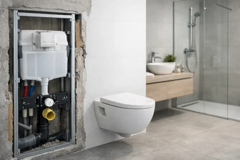 Grohe Cistern Compatibility for Clean Bathrooms