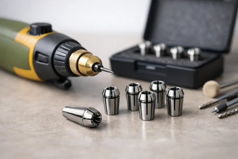 Proxxon Micromot Collet Set for Precise Work