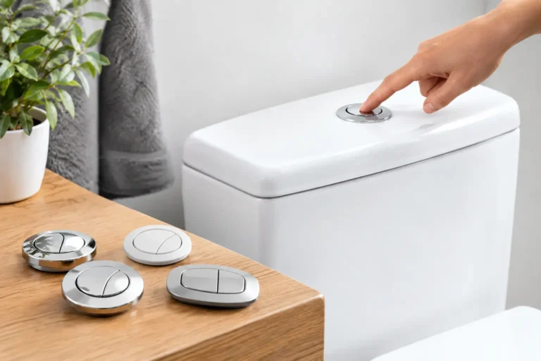 Which Cisterns Accept Tile Buttons? A Clear Guide
